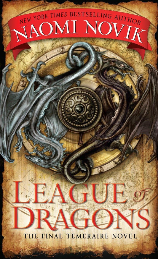 League of Dragons (Temeraire) - 4412