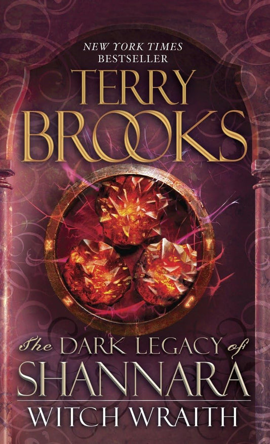 Witch Wraith: The Dark Legacy of Shannara - 86