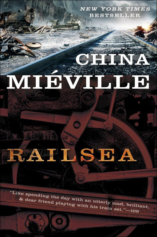 Railsea: A Novel - 8677