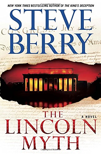 The Lincoln Myth (Cotton Malone) - 1049