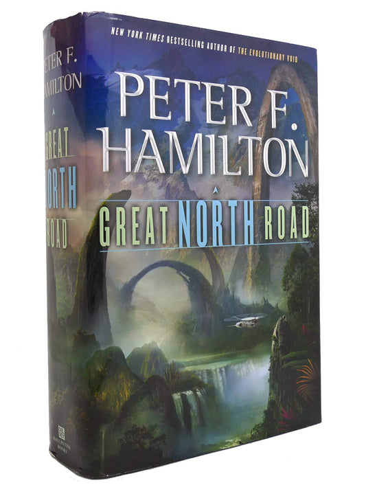Great North Road - 3500