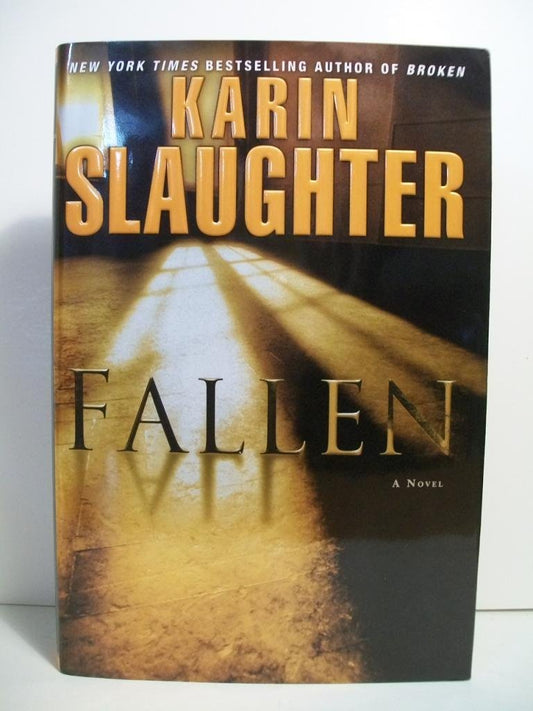 Fallen: A Novel (Will Trent) - 198