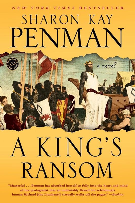 A King's Ransom: A Novel - 2880
