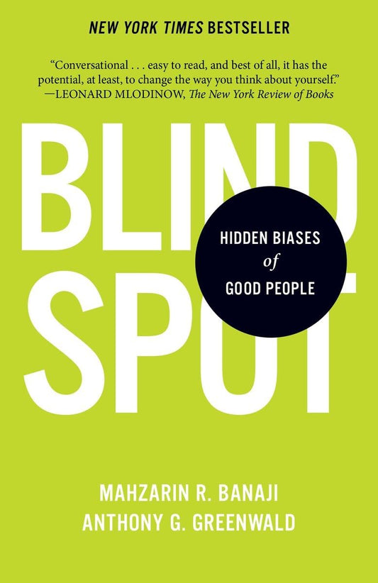 Blindspot: Hidden Biases of Good People - 2217