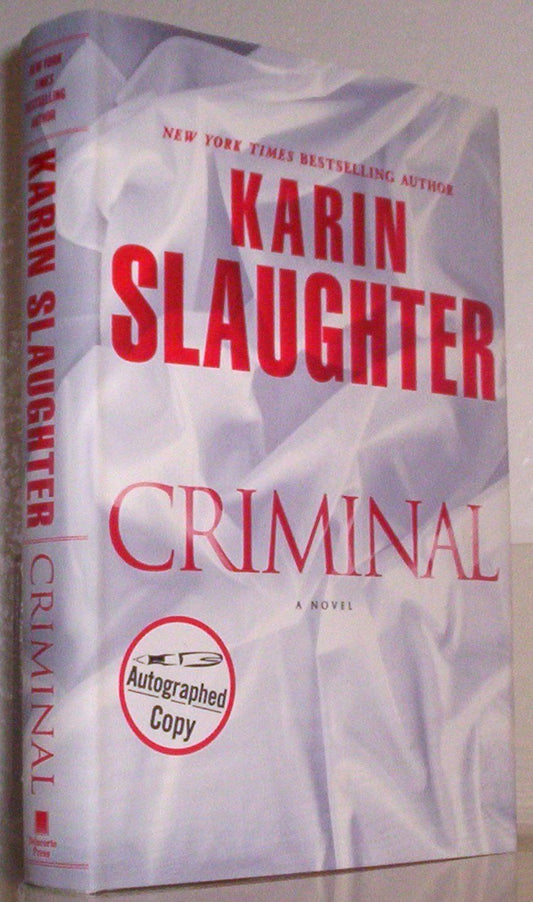 Criminal: A Novel (Will Trent) - 2171