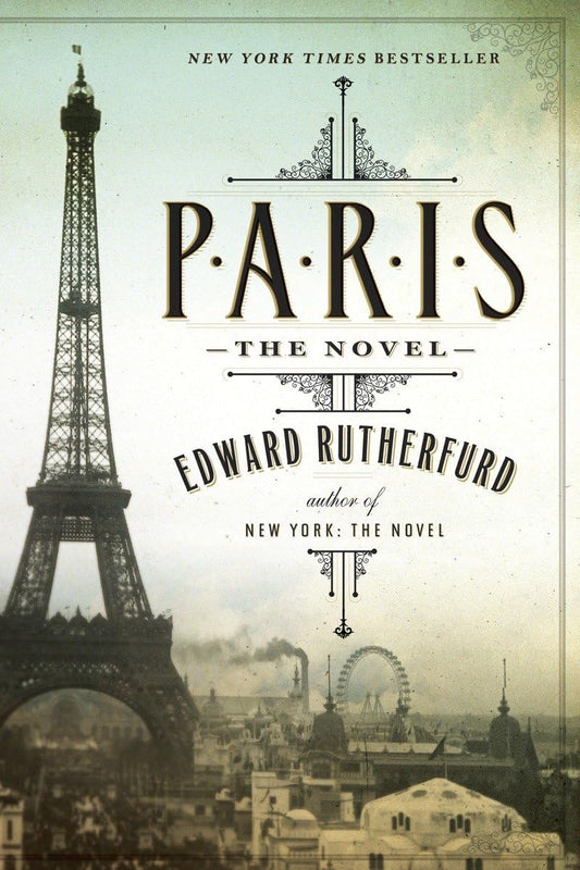 Paris: The Novel - 4371