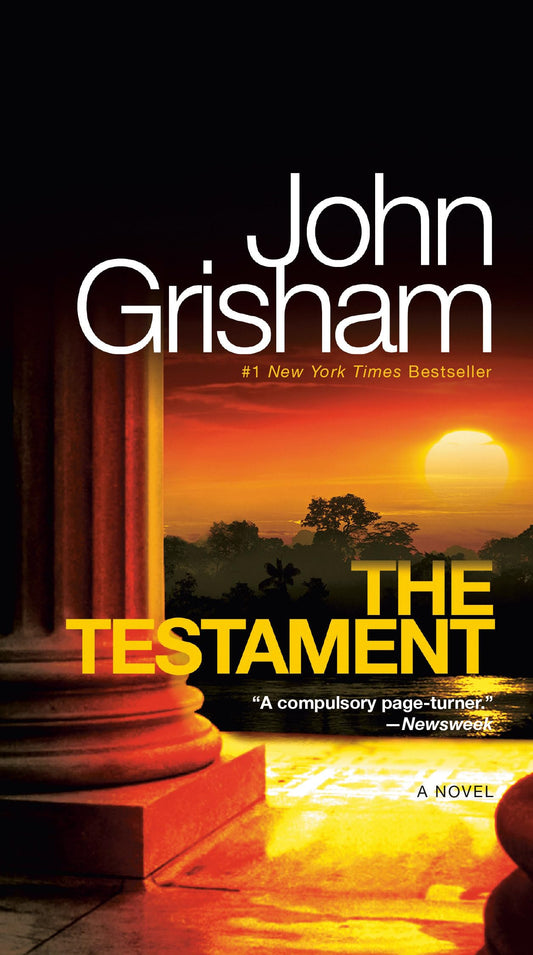 The Testament: A Novel - 912
