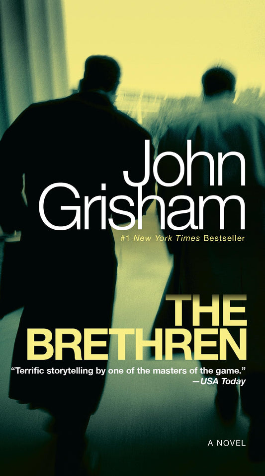 The Brethren: A Novel - 4389