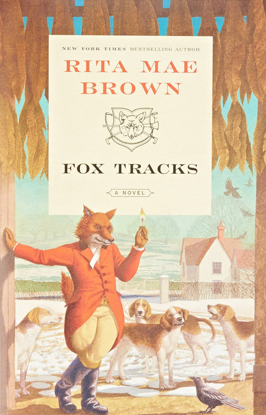 Fox Tracks: A Novel - 3963