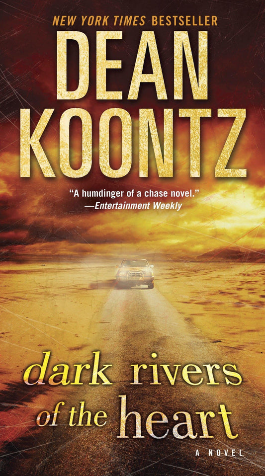 Dark Rivers of the Heart: A Novel - 6958