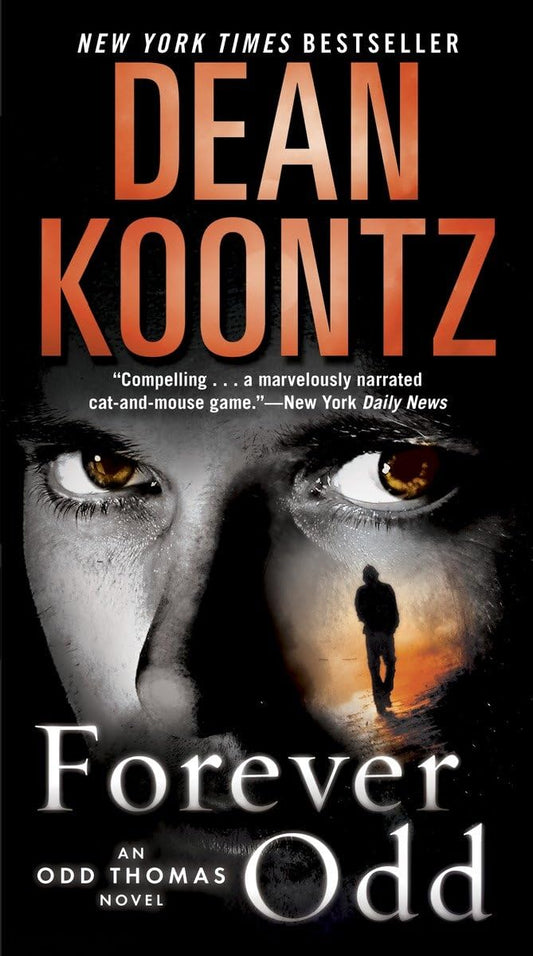 Forever Odd: An Odd Thomas Novel - 4619