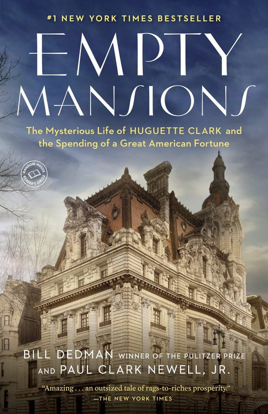 Empty Mansions: The Mysterious Life of Huguette Clark and the Spending of a Great American Fortune - 188