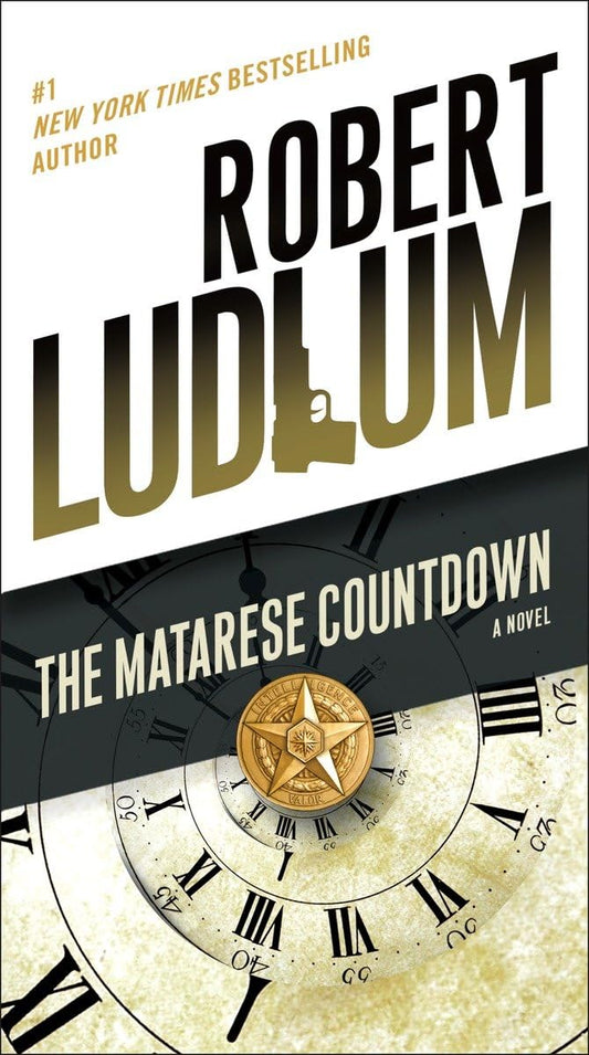 The Matarese Countdown: A Novel - 6260