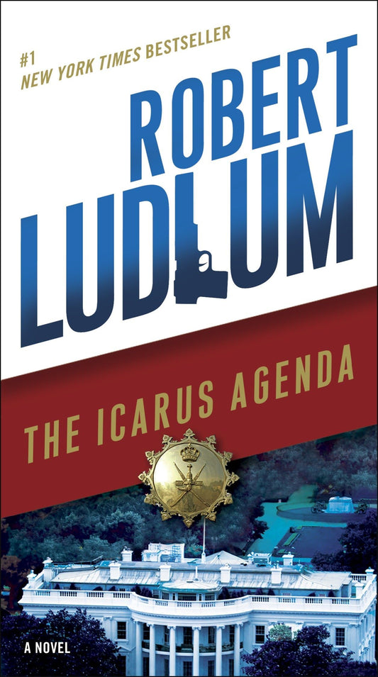 The Icarus Agenda: A Novel - 7149