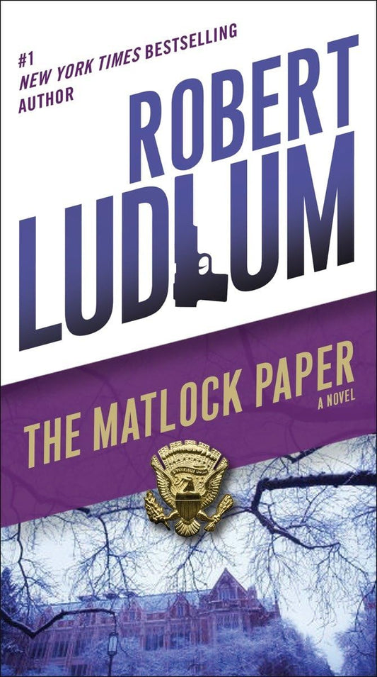 The Matlock Paper: A Novel - 4339