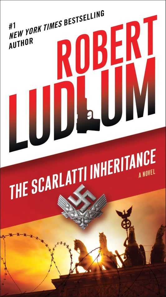 The Scarlatti Inheritance: A Novel - 5617