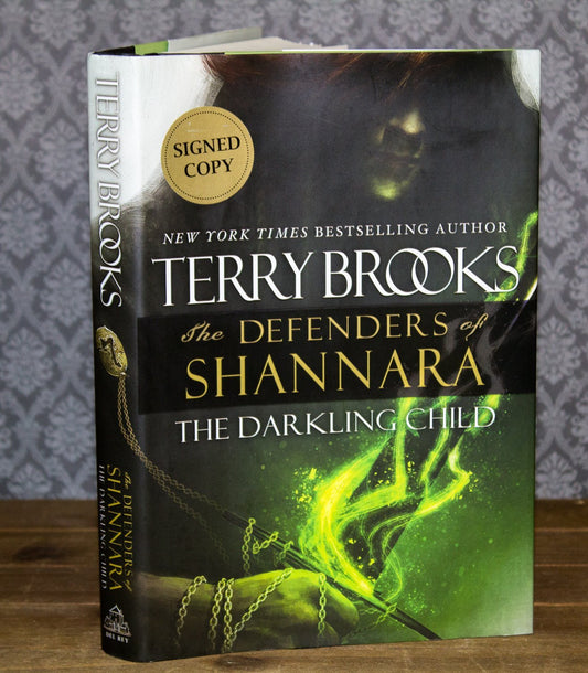The Darkling Child: The Defenders of Shannara