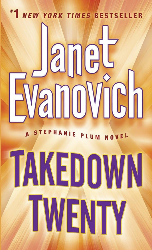 Takedown Twenty (Stephanie Plum) - 1987