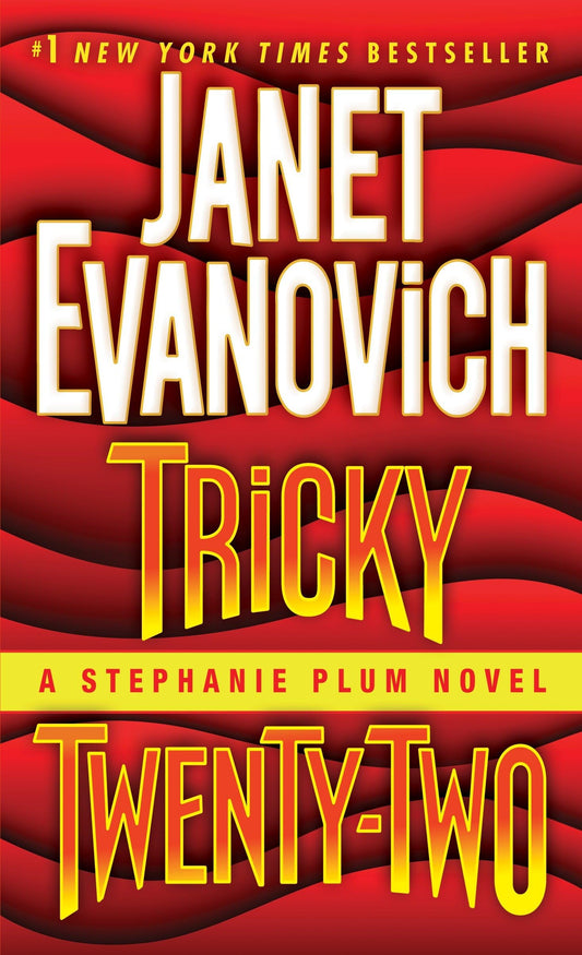 Tricky Twenty-Two: A Stephanie Plum Novel - 5266
