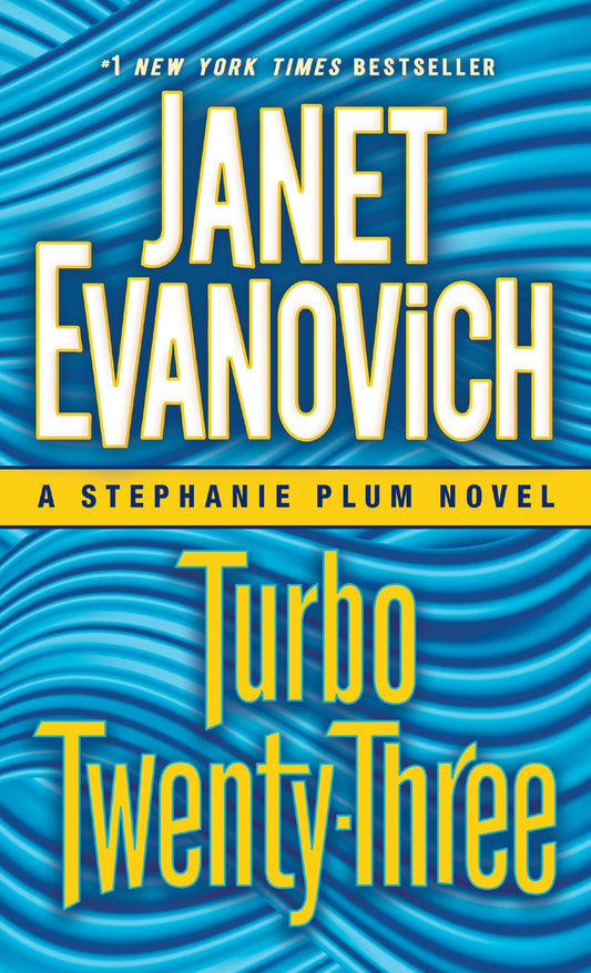 Turbo Twenty-Three: A Stephanie Plum Novel - 950