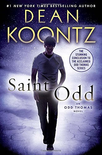 Saint Odd: An Odd Thomas Novel - 5262