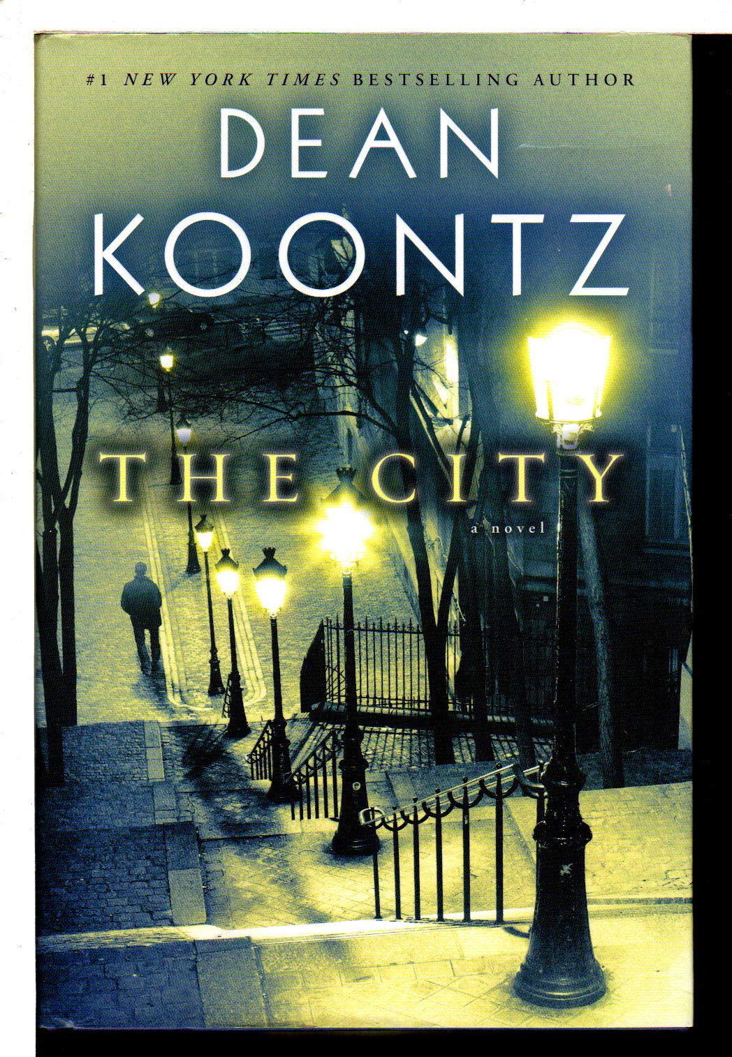 The City: A Novel - 8708