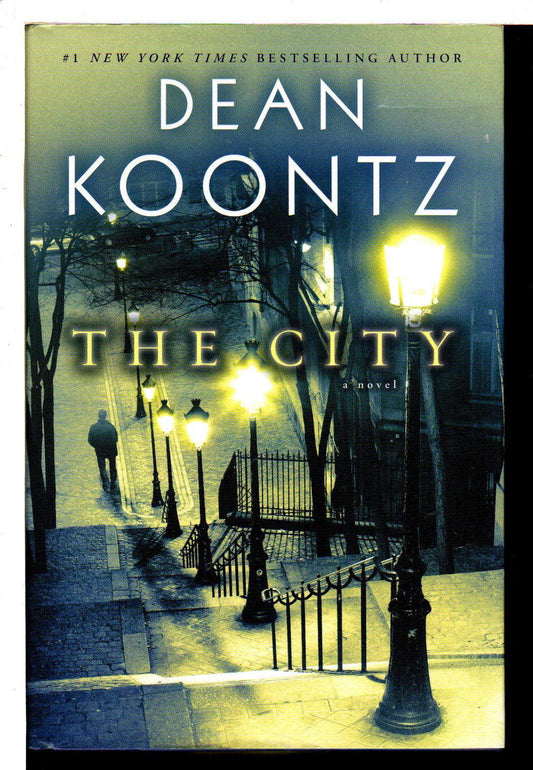 The City: A Novel - 8708