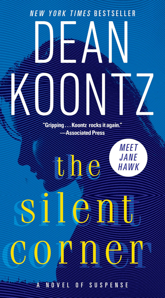 The Silent Corner: A Novel of Suspense (Jane Hawk) - 2516