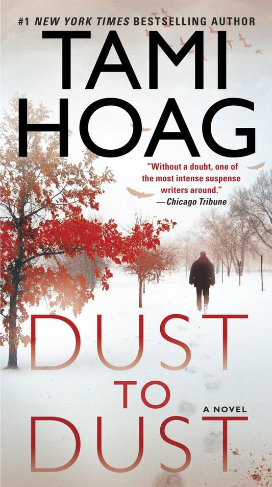 Dust to Dust: A Novel (Sam Kovac and Nikki Liska) - 2171