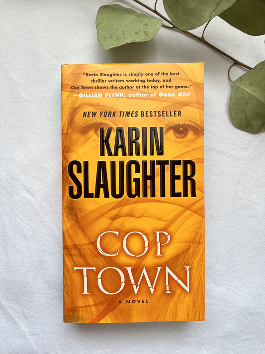 Cop Town - 1107