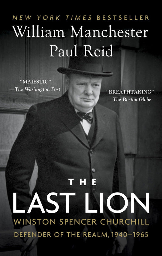 The Last Lion: Winston Spencer Churchill: Defender of the Realm, 1940-1965 - 5639