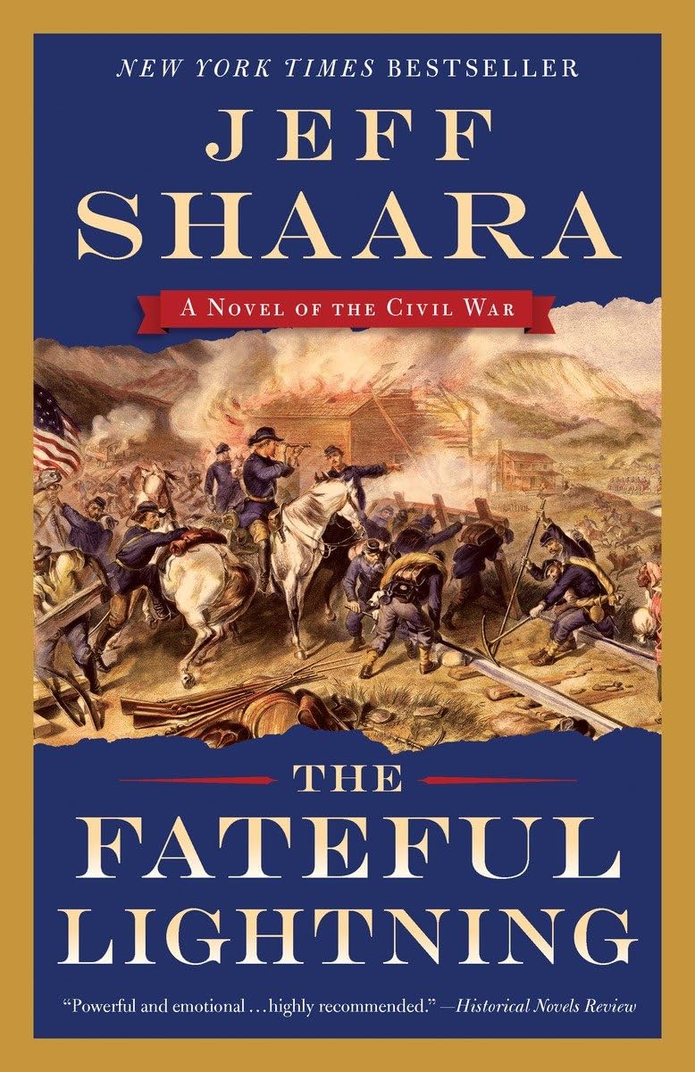 The Fateful Lightning: A Novel of the Civil War - 2890