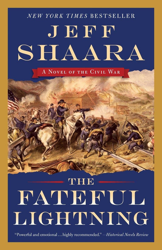 The Fateful Lightning: A Novel of the Civil War - 2890