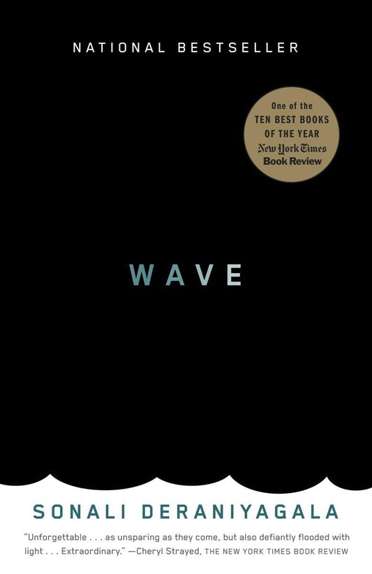 Wave: A Memoir - 1016