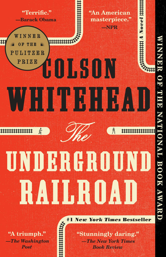 The Underground Railroad: A Novel - 3083