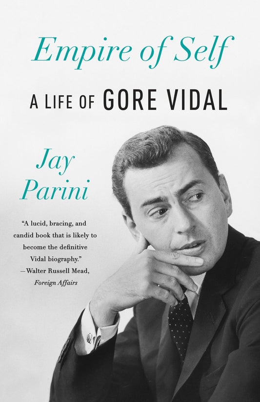 Empire of Self: A Life of Gore Vidal - 2393