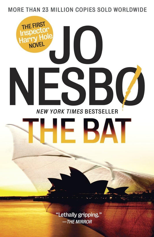 The Bat: A Harry Hole Novel (1) (Harry Hole Series) - 610