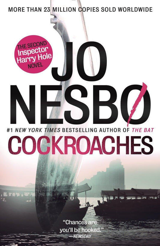 Cockroaches: A Harry Hole Novel (2) (Harry Hole Series) - 5629