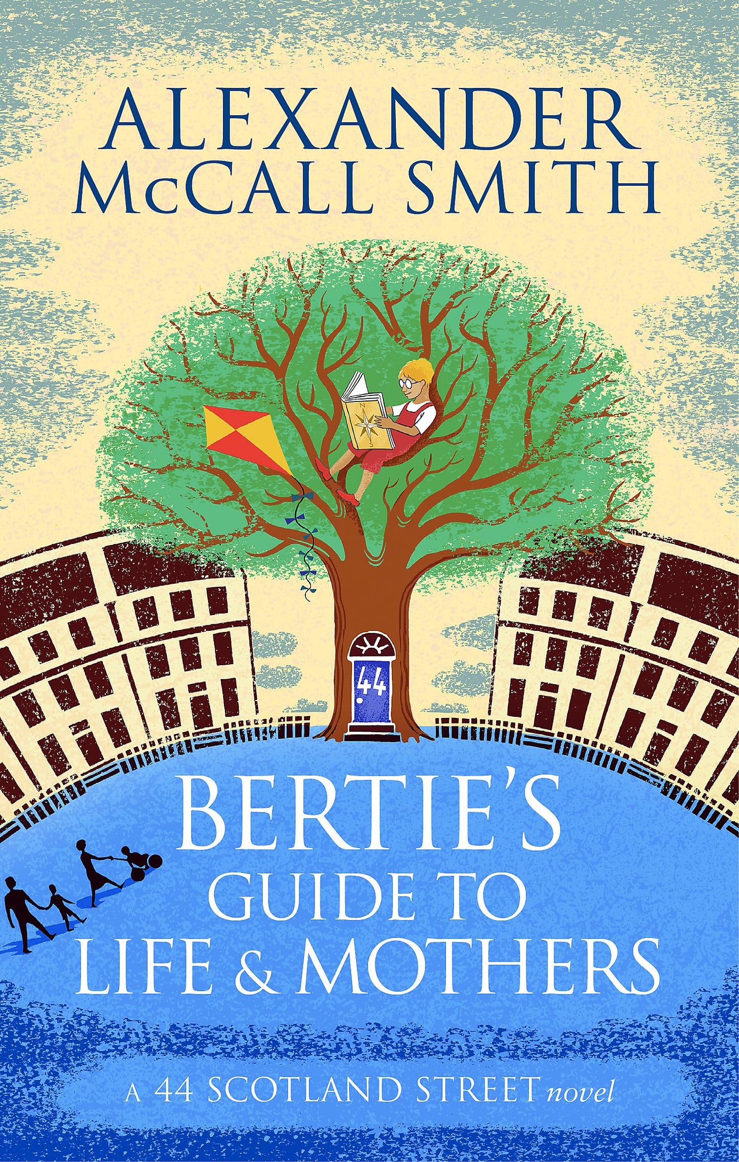 Bertie's Guide to Life and Mothers (44 Scotland Street): 44 Scotland Street 09