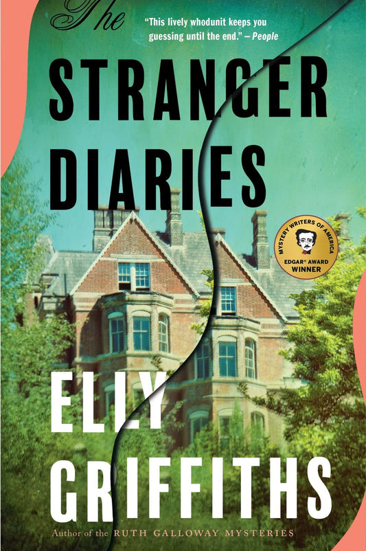 The Stranger Diaries: A Mystery - 5360