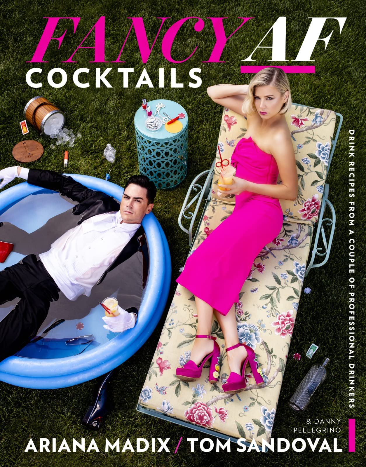 Fancy Af Cocktails: Drink Recipes from a Couple of Professional Drinkers - 4471