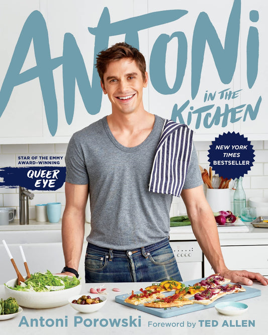 Antoni In The Kitchen Signed Edition - 4463