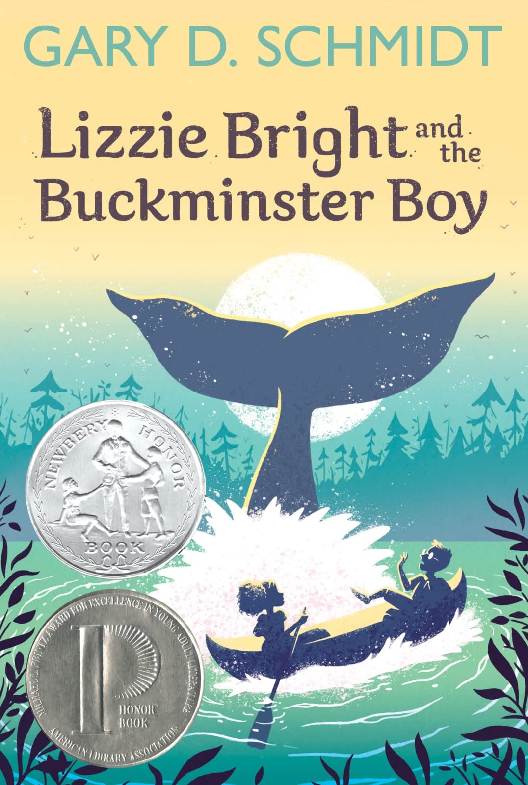 Lizzie Bright and the Buckminster Boy: A Newbery Honor Award Winner - 512
