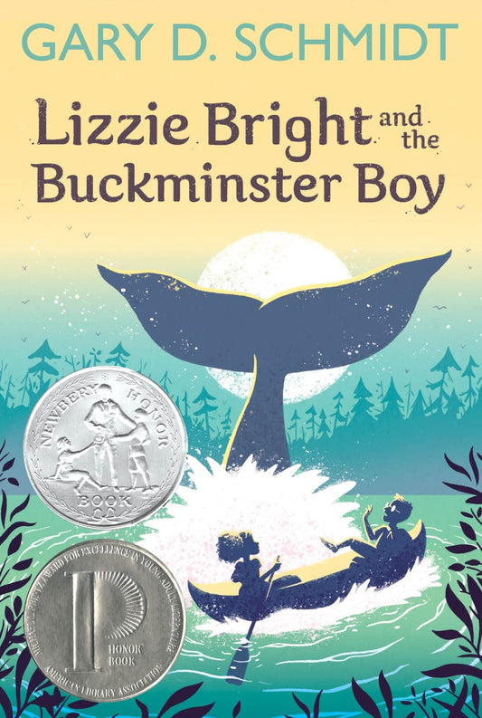 Lizzie Bright and the Buckminster Boy: A Newbery Honor Award Winner - 512
