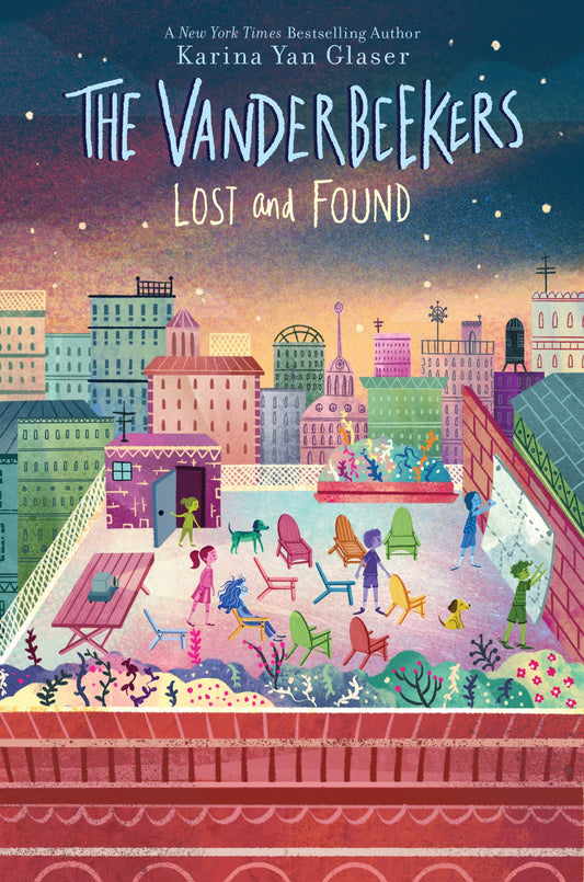 The Vanderbeekers Lost and Found (The Vanderbeekers, 4) - 4463