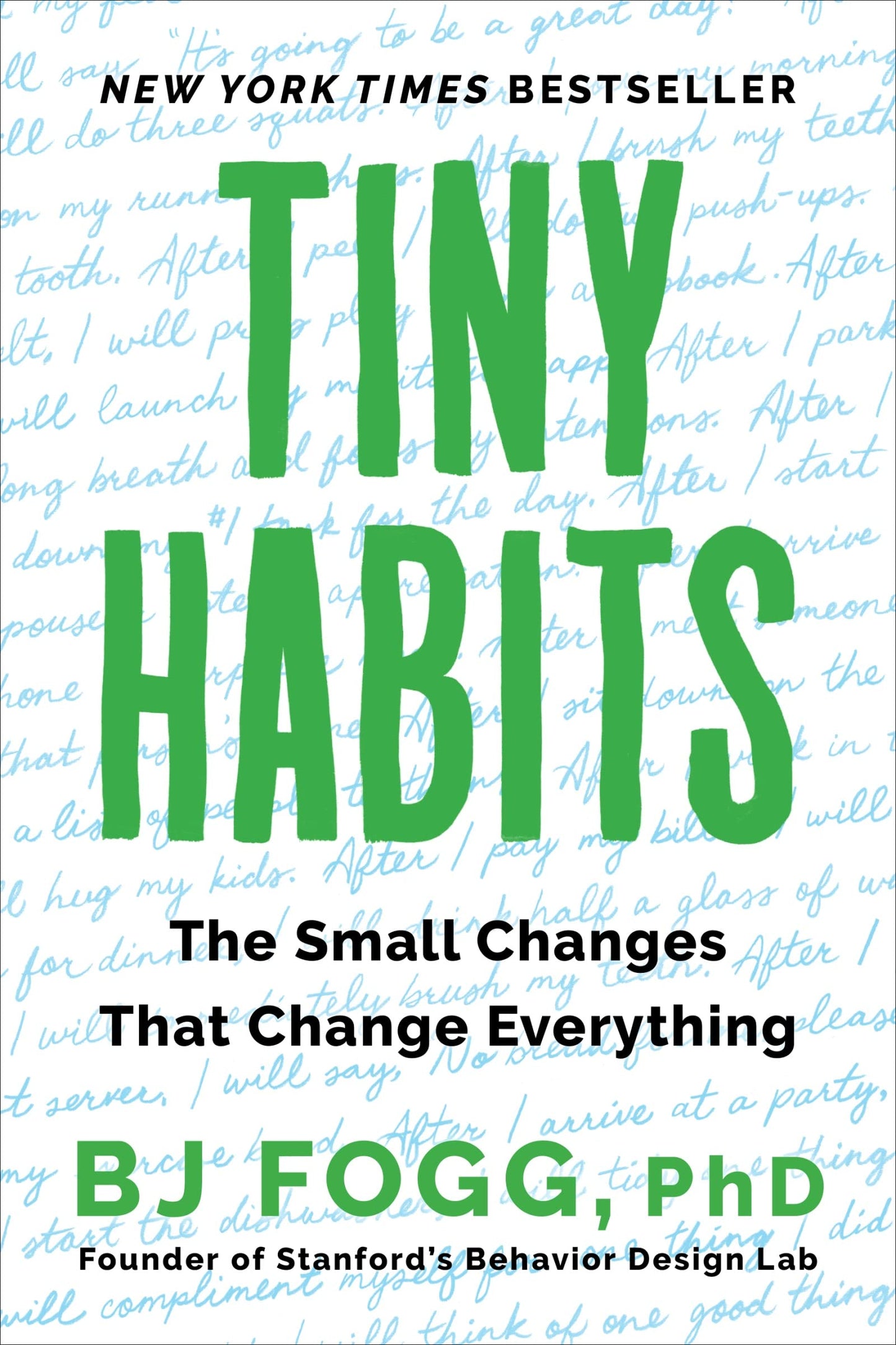 Tiny Habits: The Small Changes That Change Everything - 5852