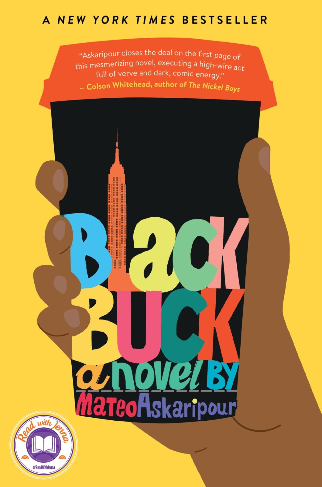 Black Buck: A Novel - 7110
