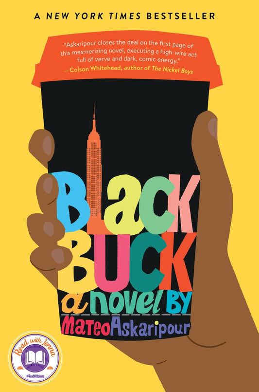 Black Buck: A Novel - 7110