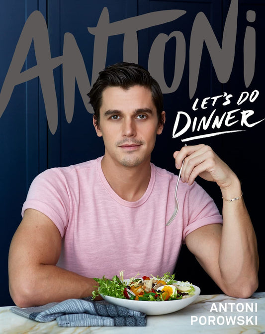 Antoni: Let's Do Dinner - 2921