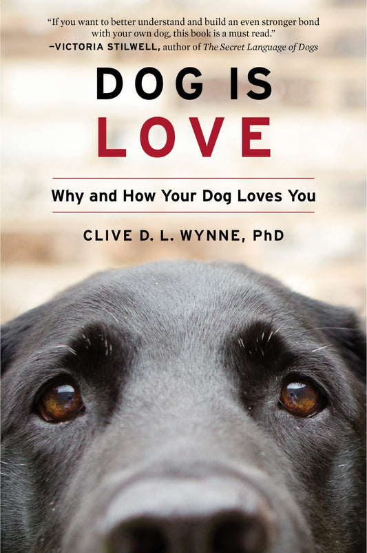 Dog Is Love: Why and How Your Dog Loves You - 348